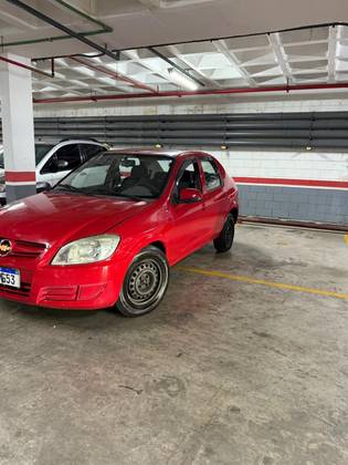 CHEVROLET PRISMA 1.4 MPFI LT 8V FLEX 4P MANUAL